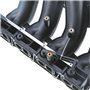 Frankberg Collecteur d'admission Compatible avec C-Klasse W203 CL203 C200 C220 2000-2008 E-Klasse W210 W211 E200 E220 1998-2008