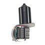 Frankberg 1x Moteur d'Essuie-Glace de Pare-brise Avant Compatible avec Combo Tour 2001-2011 Corsa C F08 F68 W5L 2000-2009 Tigra