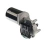 Frankberg 1x Moteur d'Essuie-Glace de Pare-brise Avant Compatible avec Combo Tour 2001-2011 Corsa C F08 F68 W5L 2000-2009 Tigra