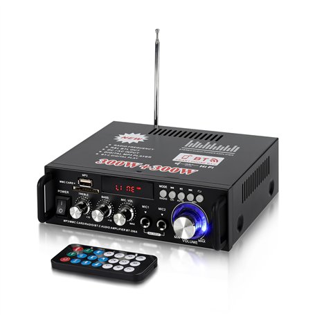 Amplificateur Audio 600W