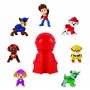 Paw Patrol Figurines de Luxe de la Pat' Patrouille Le Film - Assorti
