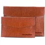 Lot de pochettes A4 en simili-cuir Lot d’enveloppes porte-documents Chemises A5