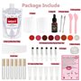 Vezerd Lipgloss Making Kit
