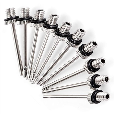 iJiGui Pompe à Ballon (Lot de 10)