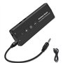 EasyULT 3-en-1 Transmetteur Bluetooth 5.0 Récepteur et Émetteur
