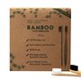 GeekerChip Brosses à Dents en Bambou Pour Enfants,Lot de 10 Brosses à Dents à Poils Souples en Bambou,Poils Doux Naturels,pour l