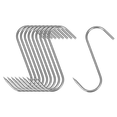 zoerbufan Crochet de Boucher