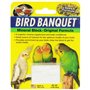 Zoo Med Bloc de Minéraux Banquet pour Oiseau Taille S 28 g
