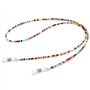 Multicolore Anti-dérapantes Chaine Lunettes