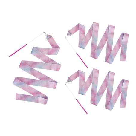 Aidqxbaoer 3 Pièces Ruban Danse