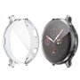 Diruite Compatible avec Samsung Galaxy Watch Active 2 40mm Protection Écran, Housse de TPU Case Cover pour Galaxy Active 2 40mm