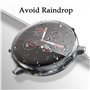 Diruite Compatible avec Samsung Galaxy Watch Active 2 44mm Protection Écran, Housse de TPU Case Cover pour Galaxy Active 2 44mm