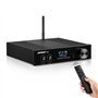 AIYIMA D03 Bluetooth 5.0 150W x 2 Stereo HiFi 2.1 CH Numérique Sound Amplificador 24bit / 192kHz Classe D Amplificateur d'alimen