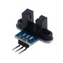 Youmile 5 Pcs Capteur De Mesure De Vitesse IR Infrarouge Optique Optocoupleur Module Capteur Photo interrupteur Capteur pour La 