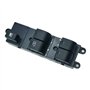 ZEALfix Bouton Leve vitre pour Qashqai Interrupteur Commande Fenêtre 25401-EB30B pour Navara Pathfinder Porte Avant 25401-BB65B