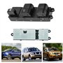 ZEALfix Bouton Leve vitre pour Qashqai Interrupteur Commande Fenêtre 25401-EB30B pour Navara Pathfinder Porte Avant 25401-BB65B