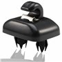 ZEALfix Pare Soleil Clip pour Visière de Voiture pour A1 A3 A4 A5 Q3 Q5 A7 B6 B7 8E0 857 562 Crochet Pare-Soleil Voiture Support