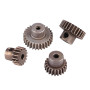 21T / 29T / 17T / 26T engrenage en acier de Moteur pignons accessoire pour HSP94111 94123 1:10 RC