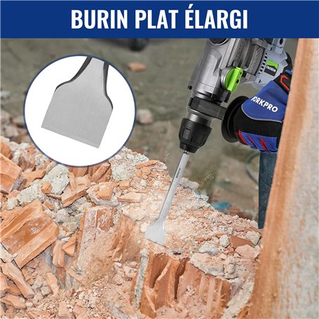 TOPINCN Variateur de Fréquence Contrôleur de Régulateur de Vitesse Pinpoint de Vecteur Contrôle D'Onduleur de Moteur à CA 220V d