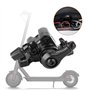 Frein de Scooter Électrique Replacement pour Xiaomi, Scooter Électrique Remplaçable Accessoires de Dispositif de Frein Replaceme