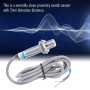 Capteur de Proximité Inductif DC 2 Fils Détecteur de Proximité Normalement Fermé LJ12A3-2-Z/EX Distance de Détection 2mm