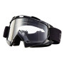 Mdurian Lunettes de Moto Motocross Lunettes de Ski de Course Protection Tout-Terrain pour VTT Scooter de Lunettes de Soleil Anti