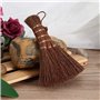 Balai fouet,Brosse à Balai,mini balai pour la maison,plateau à thé service à thé brosse petit balai,balai à main balai balai ext