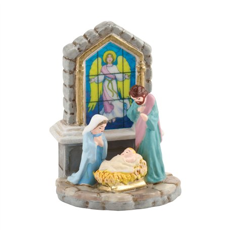 département 56 Dickens Village Accessoire de crèche de Noël