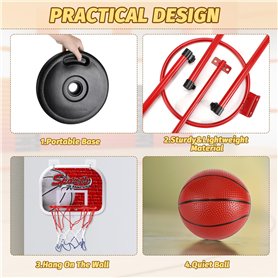 ACEXIER 12 Rond Pliable Porte-munitions Ceinture Sac Pistolet Porte-Balle Fusil de Chasse Balle Porte-Cartouche rembourré Suppor