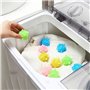 Boule de Sèche-Linge pour Machine à Laver,Boule De Lavage,Boules de Lavage Propres Pour Lave linge,Boules de Séchage Réutilisabl