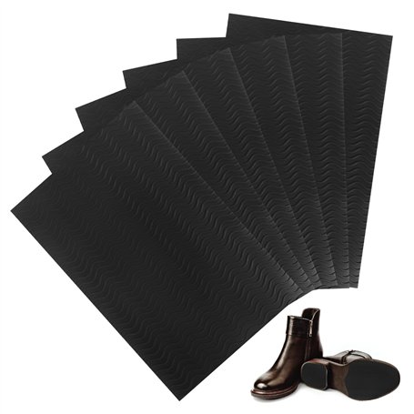6 Pièces Semelle Antidérapante Patin Antiderapant Chaussure Protections pour Semelles de Chaussures Protège-Semelles pour Toutes