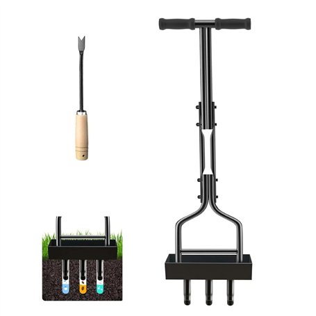 INREPRO Aérateur de pelouse