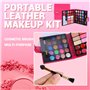 Palette Fard À Paupière Maquillage Yeux, Kit Maquillage Femme 32 Couleurs, Palette de Maquillage Femme, Coffret Maquillage avec 