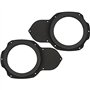 Sound-way Kit Montage Haut-parleurs Cadre Supports pour VW Volkswagen Passat