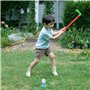 Mini Golf en Plastique Jeu de Balles Enfants Plein Air Jouet de Sport