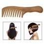 OFKPO Peigne à Dents Larges