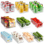 ROYOUZI 10Pcs Rangement Frigo