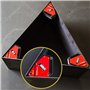 Aimant de Soudeur,60°/90°/110°/115°/165° Aimant Puissant NdFeB Soudage Support de Soudure Magnétique Aimant de Soudeur Equerre d