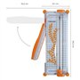 Fiskars Massicot Portable SureCut 30 cm - A4