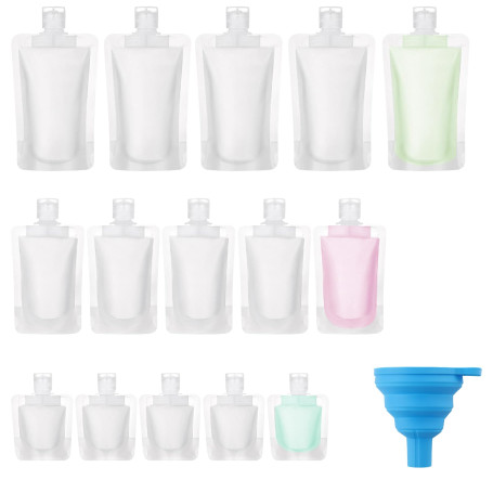 Zosenyer Kit Voyage Avion