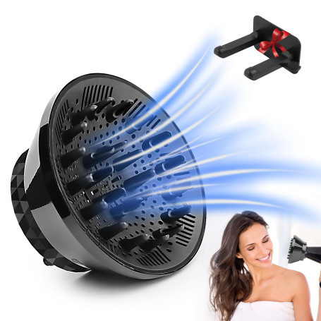 Diffuseur Seche Cheveux Universel