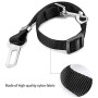 Ceinture de Sécurité Indéchirable Durable Réglable 50-90cm pour To