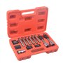 DAYUAN 13 pièces poulie roue libre alternateur voiture garage kit outils Hex Spline Star Bits