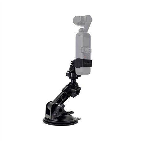 MAXCAM Ventouse Compatible pour DJI Pocket 2