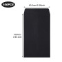 10 x 6 cm Noir Mini Enveloppe Kraft pour Stocker Bonbon