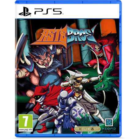 Astebros Playstation 5