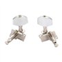 2L2R DIY Tuning Peg de Style Classique pour ukulélé
