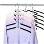 Cintre Multicouche,(3 Pack) 5 cintres par Suspension