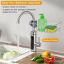 etagere douche sans percage -