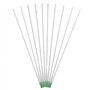 10Pcs Électrodes de Tungstène WP Pointe Verte pour Soudage Tig AC, 1.0/1.6/2.0/2.4/3.2mm Électrodes de Tungstène Professionnel(2